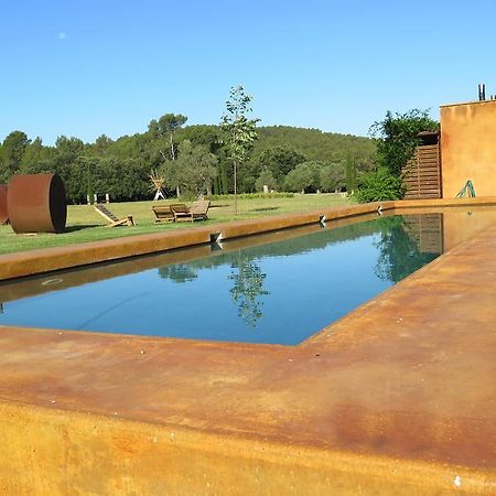 Hotel Fundacio L'Olivar Sant Pere Pescador Kültér fotó