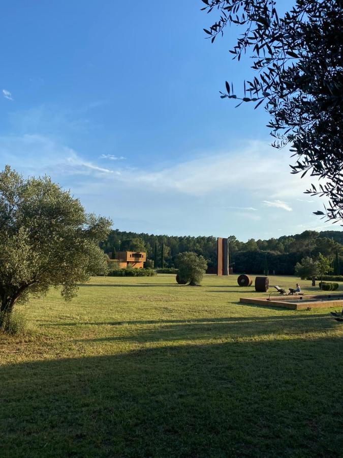 Hotel Fundacio L'Olivar Sant Pere Pescador Kültér fotó