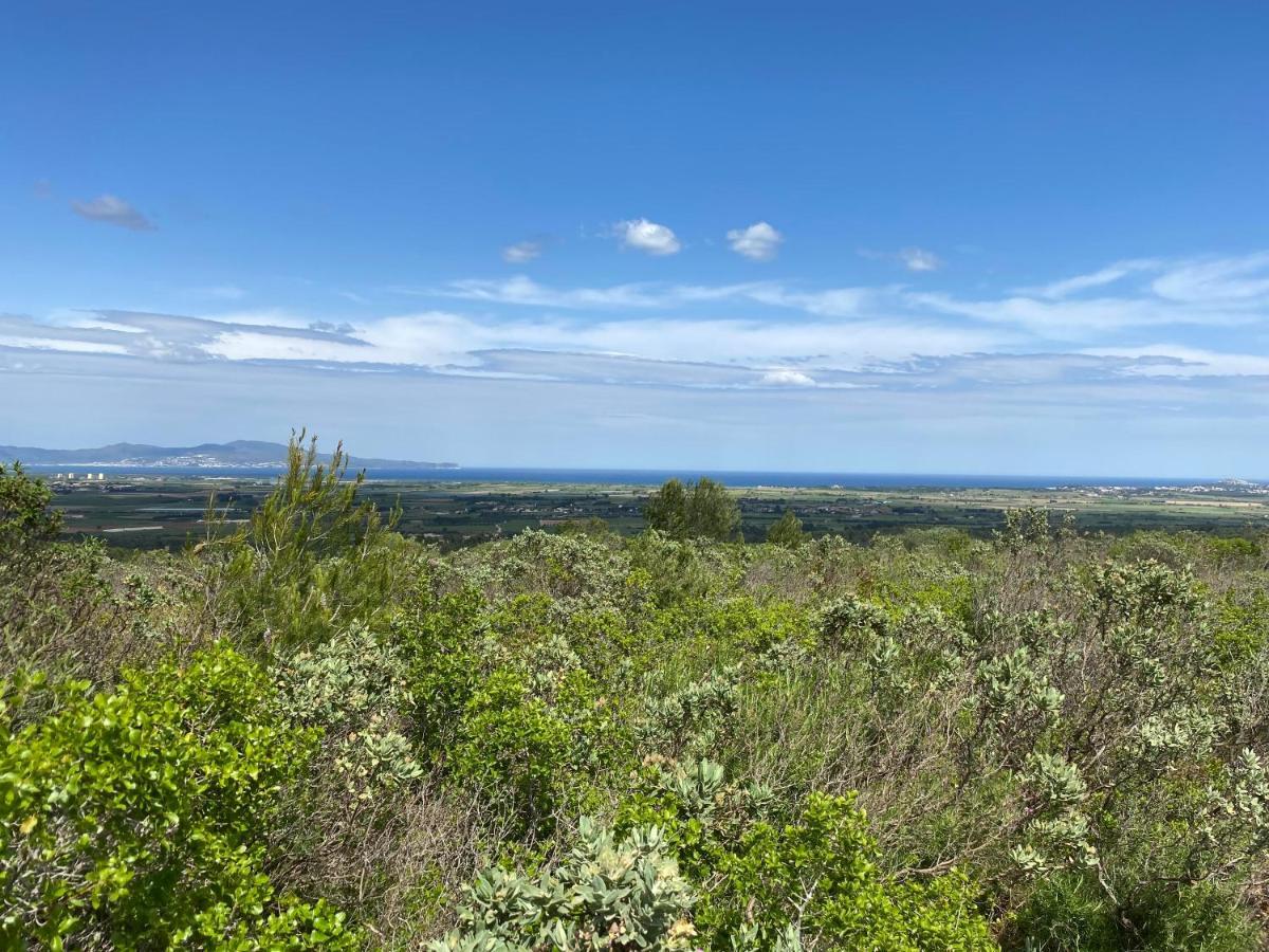 Hotel Fundacio L'Olivar Sant Pere Pescador Kültér fotó