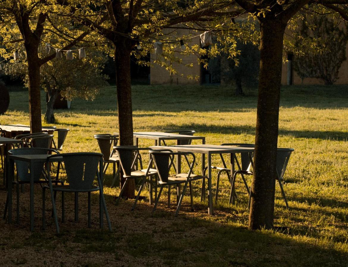 Hotel Fundacio L'Olivar Sant Pere Pescador Kültér fotó