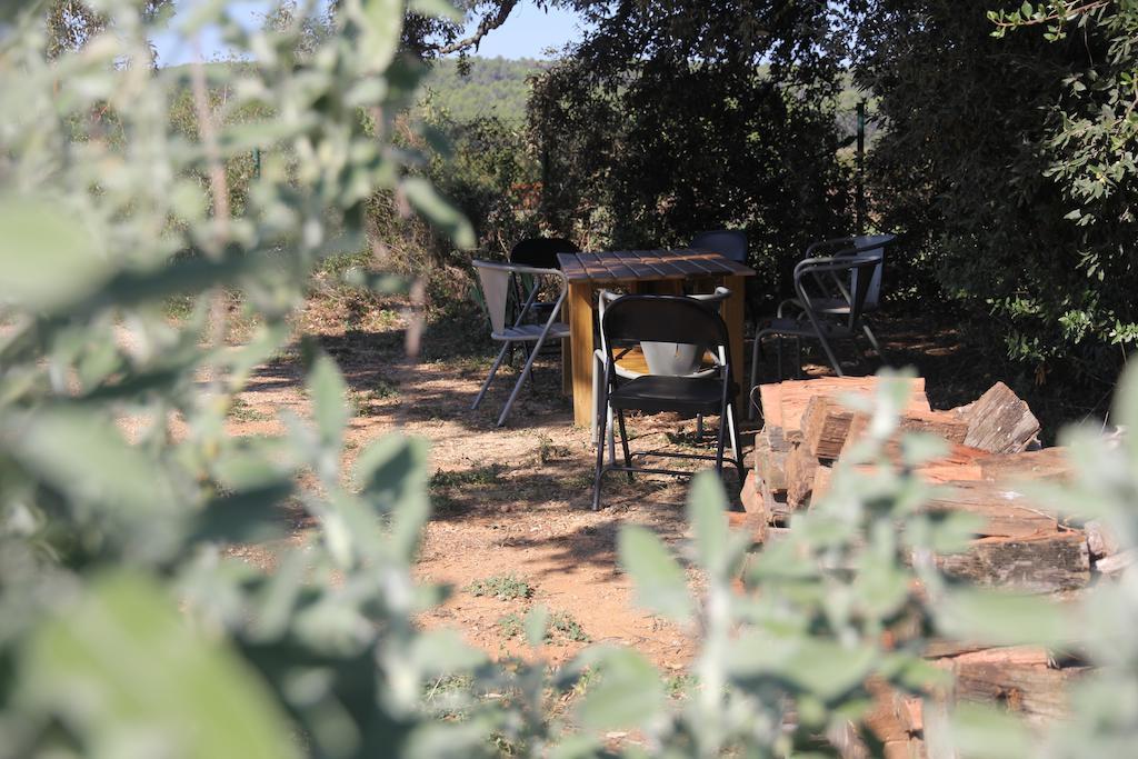 Hotel Fundacio L'Olivar Sant Pere Pescador Kültér fotó