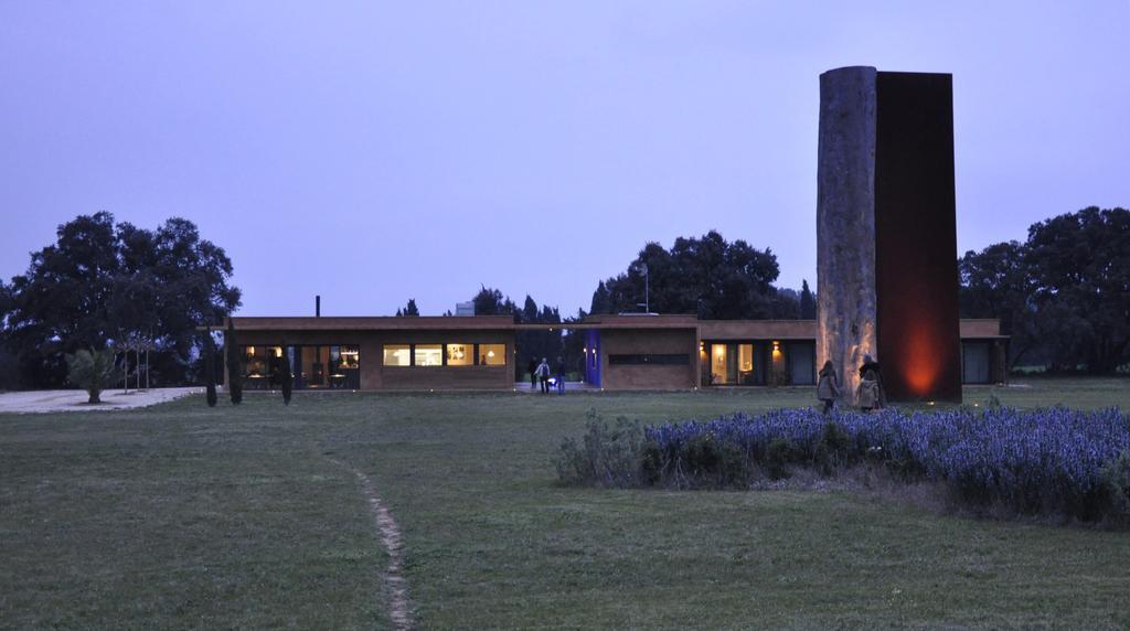 Hotel Fundacio L'Olivar Sant Pere Pescador Kültér fotó