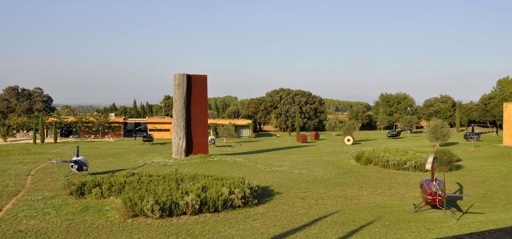 Hotel Fundacio L'Olivar Sant Pere Pescador Szoba fotó