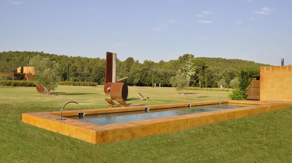 Hotel Fundacio L'Olivar Sant Pere Pescador Kültér fotó