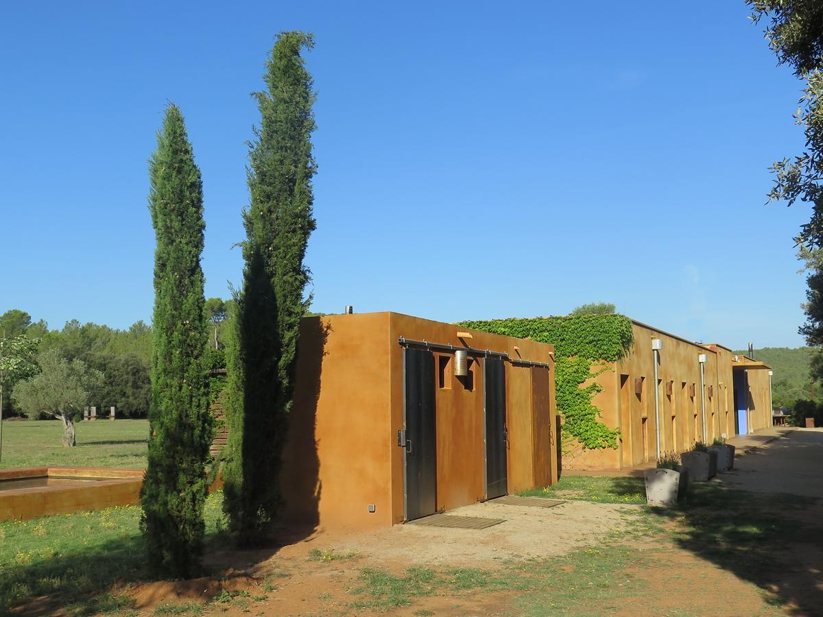 Hotel Fundacio L'Olivar Sant Pere Pescador Kültér fotó