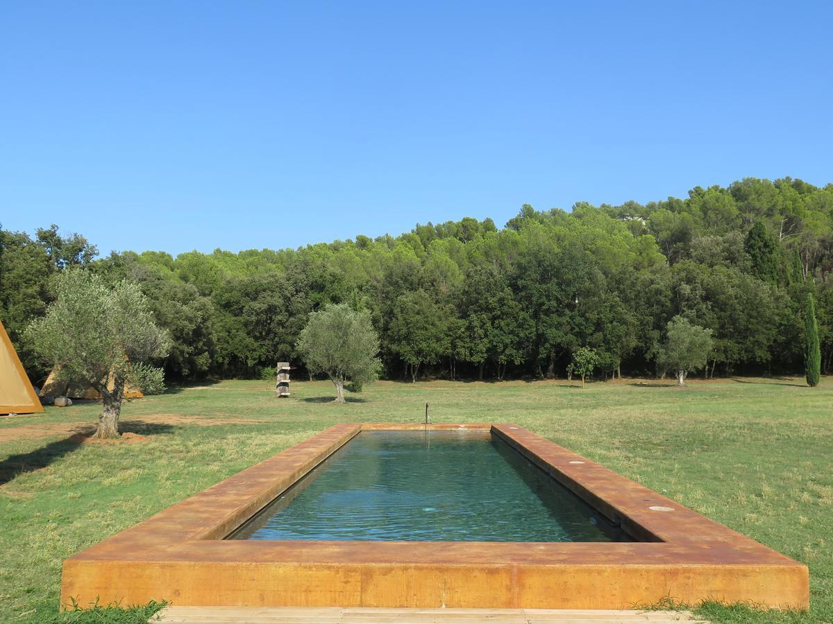 Hotel Fundacio L'Olivar Sant Pere Pescador Kültér fotó